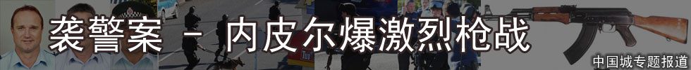 袭警案
