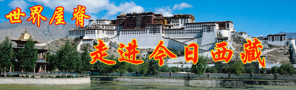 走进西藏