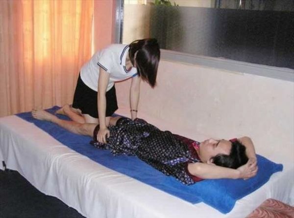 泰式按摩需要脱内衣吗