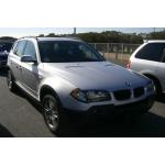 2004 BMW X3, 2.5 imags