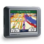 Garmin nuvi 250 GPS3.5" w/NZ map imags