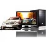 *GAMING* Intel Encom Gaming PC imags