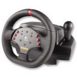 Logitech Momo Force Feedback Steering Wheel imags