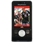 Sony Ericsson W910i imags