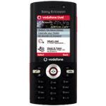 Sony Ericsson V640i - Quick black imags