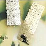 Sparkle spangle hairpin [H0830B] imags