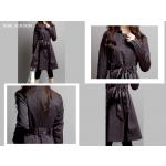 NEW ARRIVALS!--designer quality black coat imags