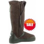 Canterbury Ella Tall UGG Sheepskin Boots imags