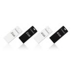 Transcend Flash Drive T3 4GB White imags