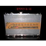 ALUMINUM RADIATOR MITSUBISHI LANCER EVO imags