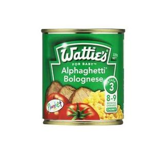 wattie'sӤʳalphabeti֭ 220g 8-9 imags