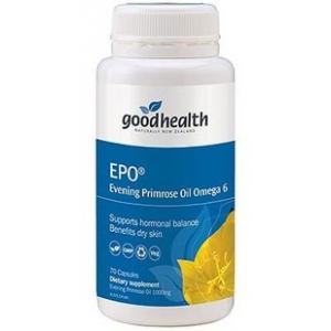 Good Health¼EPO1000mg 70 imags