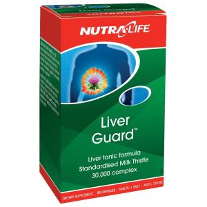 Nutra-LifeŦLiver Guard α-50 imags