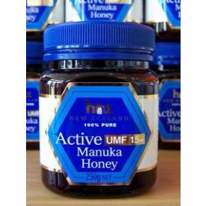 HNZ Manuka UMF  ¬ 15+ 250g imags