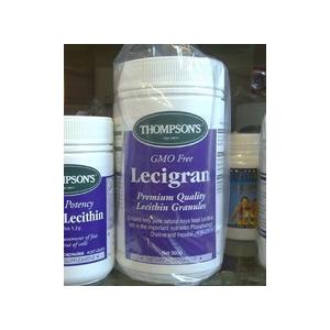 THOMPSON'S Lecigran  ֬300G imags