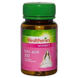 Healtheries/֥Ҷ 300mcg 60 Ƭ imags