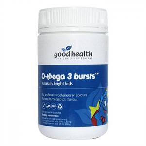 Good Health O-Mega 3 burstsͯ60 imags
