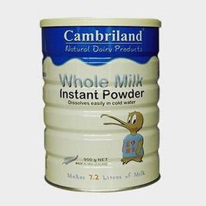 Cambriland Whole Milk ȫ̷֬900g imags