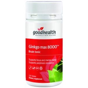 Good Health Ƭ8000mg 120 imags