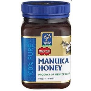 manuka health ¬ MGO250+/UMF15+ 500g imags