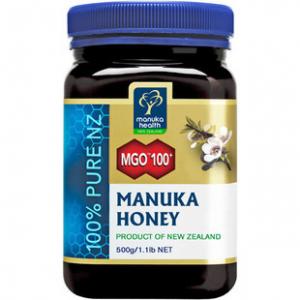 Manuka Health Ŧ¬ MGO100+ 500g imags