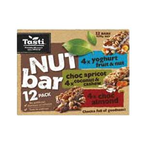 Tasti  Nut Bar 3ֿζװ 12ֻװ imags
