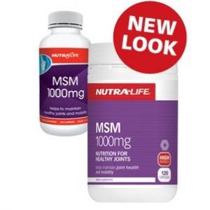 Nutralife/Ŧ MSMؽֹʹ 1000mg 120 imags