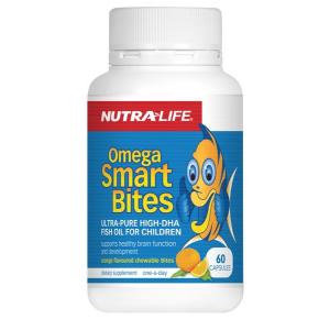 Nutra Life ͯ EPA73mg DHA350mg 60 imags