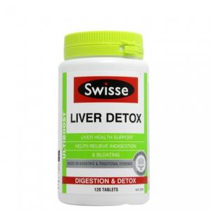 Swisse Liver Detox/Ƭ 120 imags
