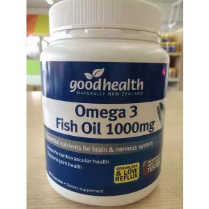 Goodhealth ý Omega3 ͽ 400 imags