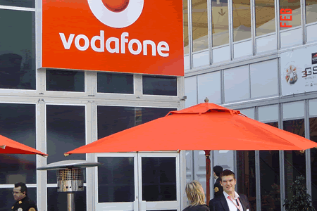 VodafoneDeutschland,cherimoya 通信运营商沃达丰(vodafone)计划裁员数百人