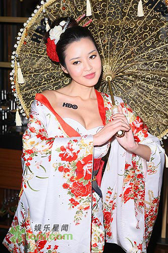 日本艺妓照片图片