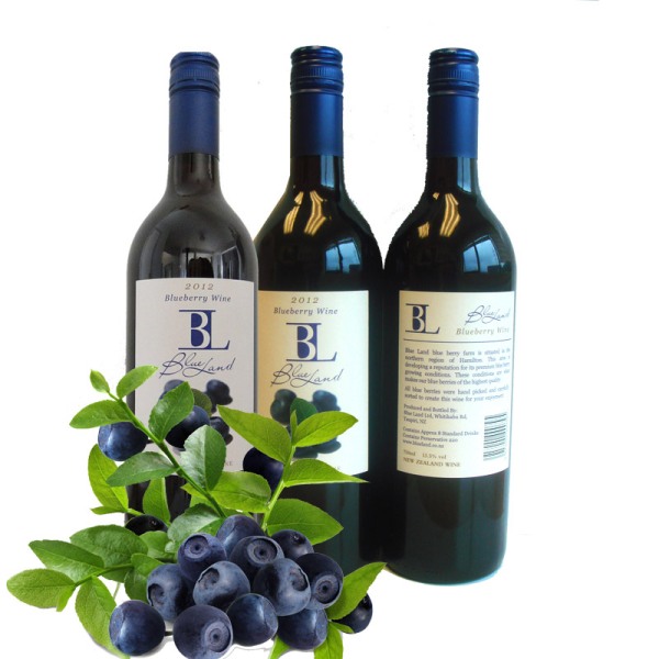 什么牌子的蓝莓红酒评价最高啊?