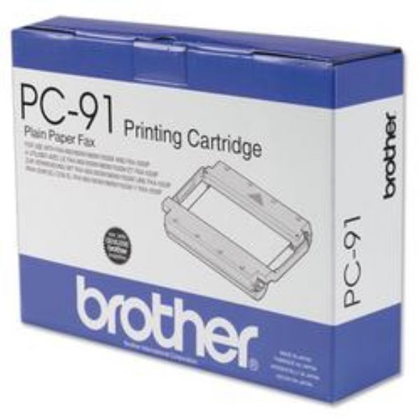 brother / telecom fax 950m (1 refil imags