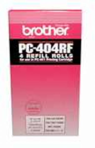 brother fax 645 4pk thermal roll imags