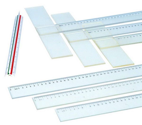 acrylic t-ruler 600mm imags