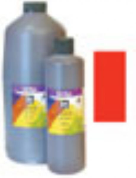 5 star painting dye 500ml-- red imags