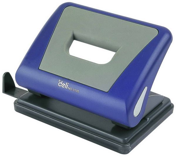2 hole punches 15 sheets blue imags