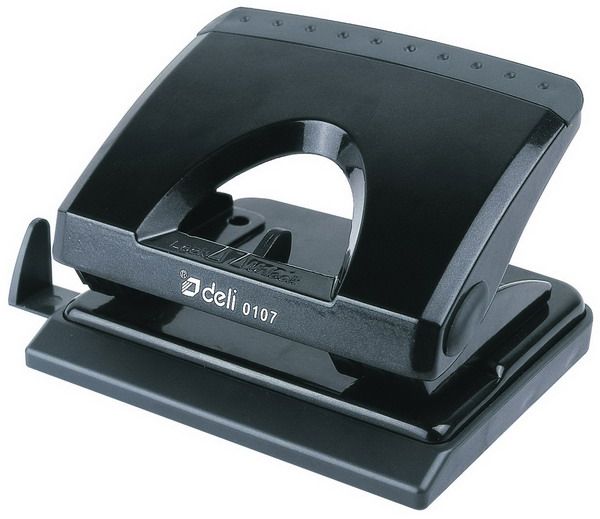 2 hole punches 25 sheets black imags