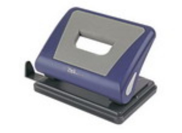 2 hole punches 25 sheets blue imags