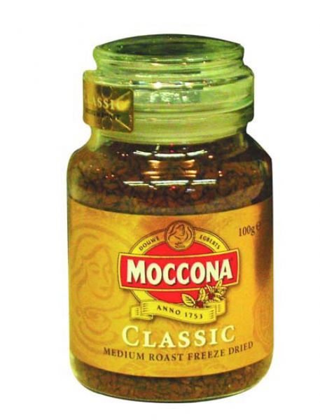 moccona instant coffee freeze dried 100g imags