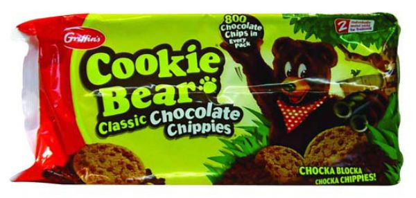 gifffins biscuits cookie bear 240g imags