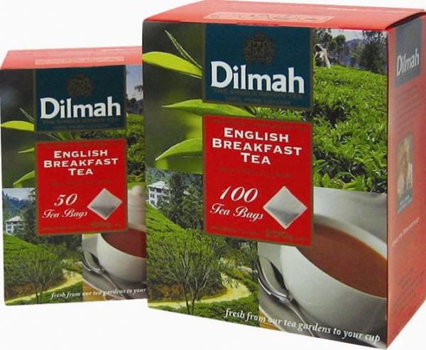 dilmah tea 50pcs imags