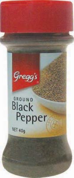 black pepper 50g imags