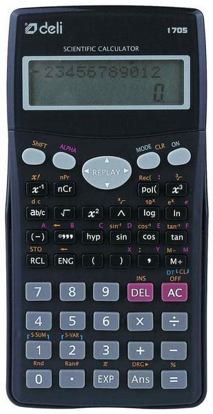 scientific calculator (equivalent to fx82ms) imags