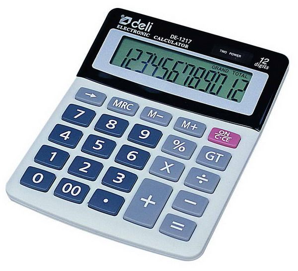 desktop calculator 134x107x34mm imags