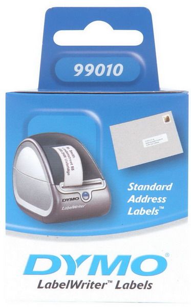 dymo label writer labels standard address 28x89mm 260 lables imags