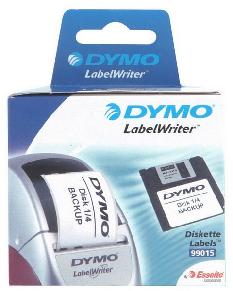 dymo label writer labels name badge 54x70mm 320 lables imags