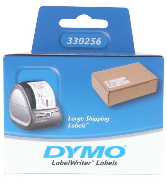 dymo label writer labels standard shipping 54x101mm 220 labels per roll imags