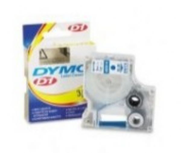 dymo d1 label tapes 9mm black on white imags